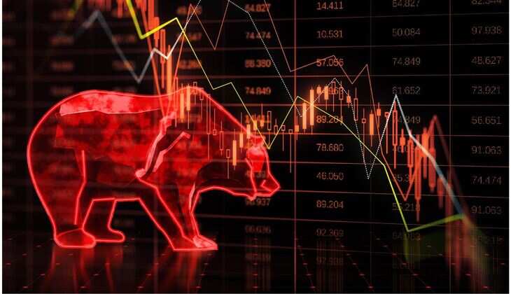 Sensex and Nifty's October Decline Matches Covid Crash Levels - A Red Flag?&nbsp;