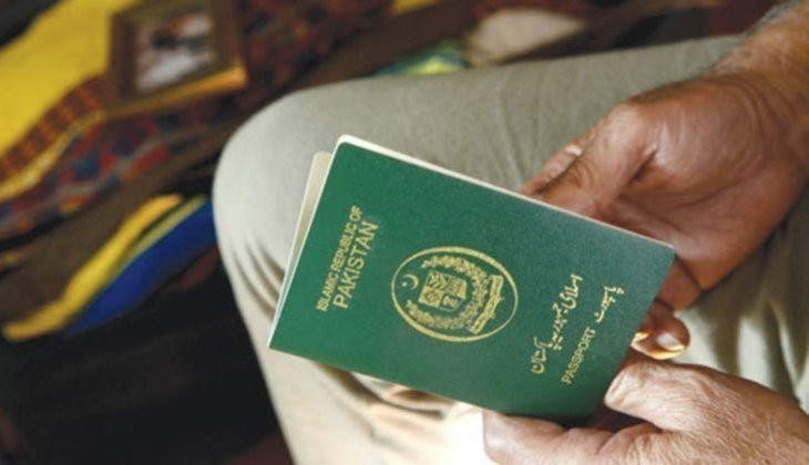 Shock For Pakistan from UAE: No Visas for its Nationals Without Return Tickets From Now