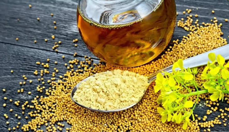 Mustard Oil benefits