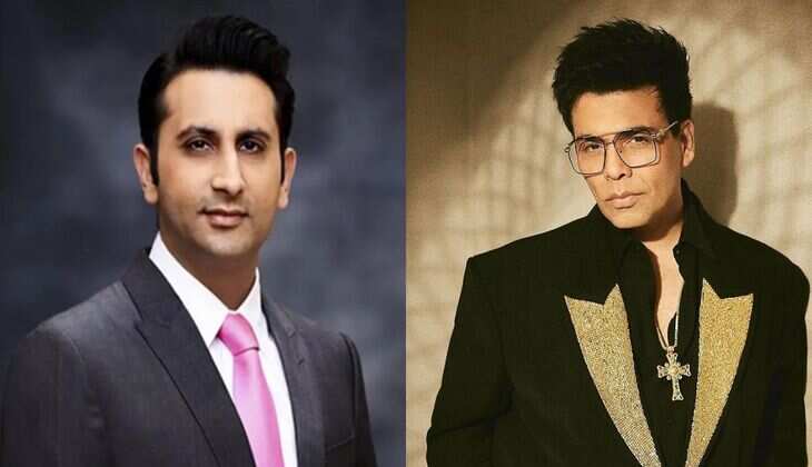 Adar Poonawalla Buys 50% Stake in Dharma Productions for ₹1000 Crore