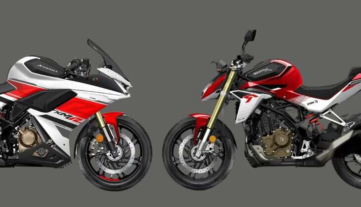 4 New Hero Bikes Set for Launch in India in 2025: Xpulse 210, Mavrick 440, and More