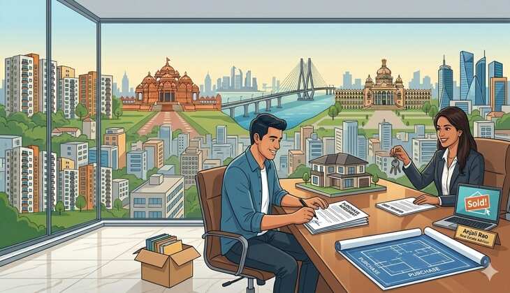 The Ultimate Flat Buying Checklist: 10 Documents Every Homebuyer Must Verify in Noida, Delhi, Mumbai and Bengaluru