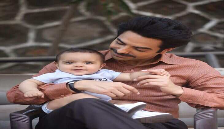 Aparshakti Khurana on Berlin: It was the first set where Arzoie accompanied me to work