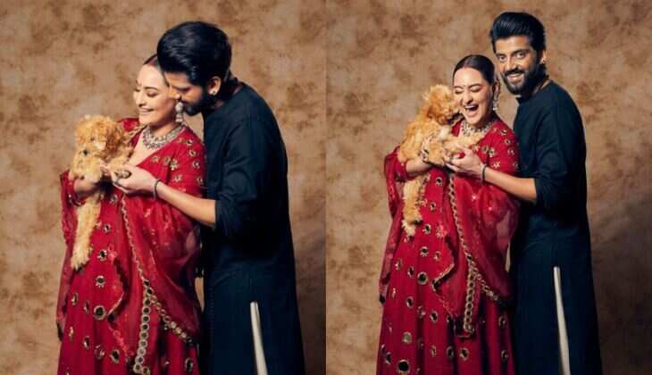 Sonakshi Sinha&rsquo;s Latest Pic with Zaheer Sparks Pregnancy Rumors