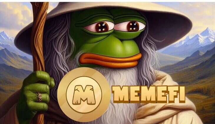 MemeFi Daily Codes Today October 24, 2024