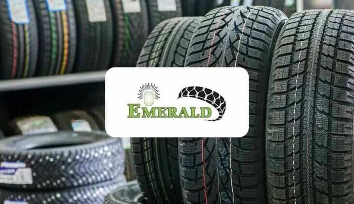 Emerald Tyre Manufacturers IPO Rockets with 285.14x Subscription