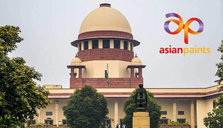 Supreme Court Refuses to Intervene in Asian Paints’ Plea Against CCI Probe