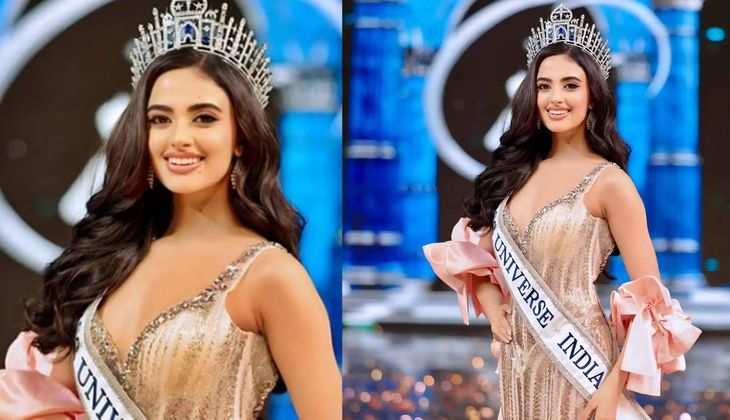 Riya Singha, Miss Universe India 2024