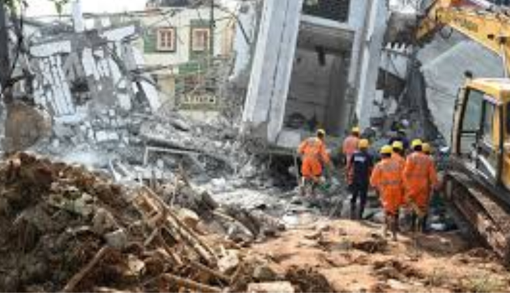 Bruhat Mahanagara Palike Action: