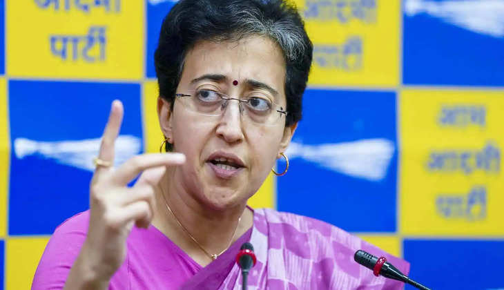 Atishi Becomes Delhi Chief Minister Here Why She Was Chosen