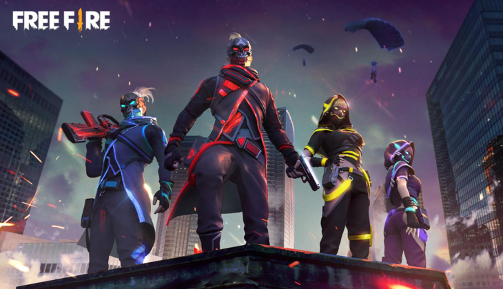 Garena Free Fire MAX Redeem Codes Today, November 22