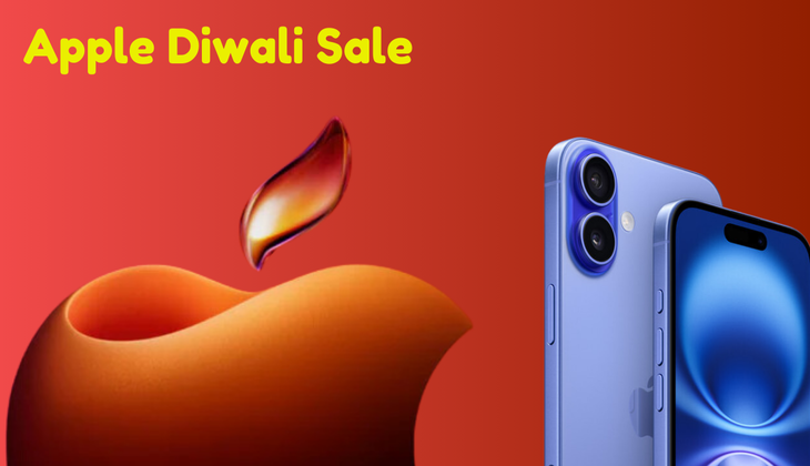 Apple Diwali Sale: Get the New iPhone 16 at Jaw-Dropping Discounts During Festive Sale