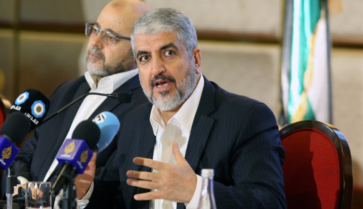 Khaled Meshaal: The Hamas Leader Who Survived Israel’s Assassination Plot