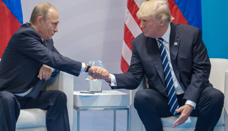 Putin's Subtle Applause for Trump: What This Stealthy Move Says for the Future of US-Russian Affairs!