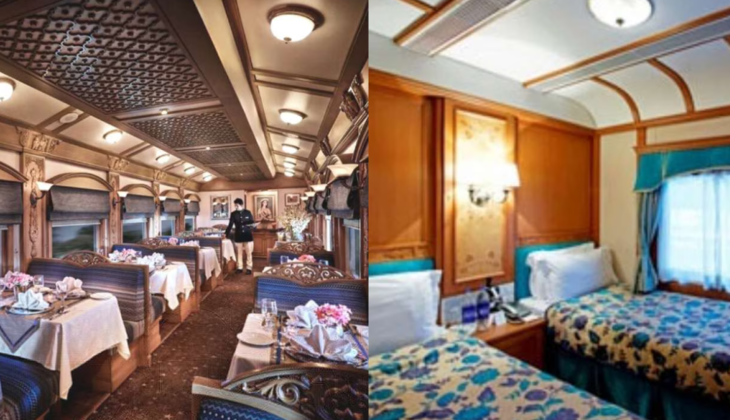 Asia's Most Expensive Train