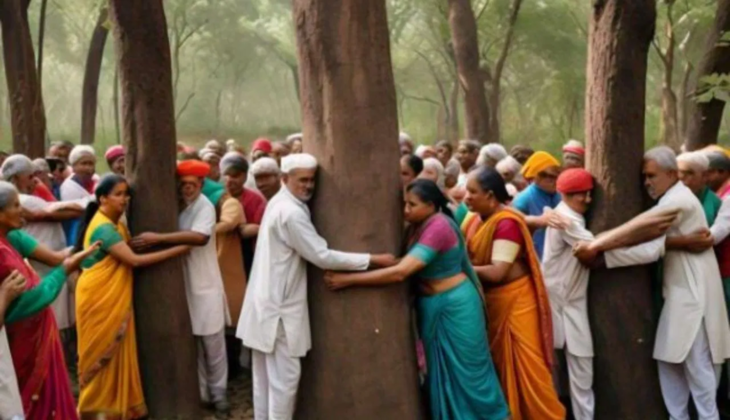 363 Bishnois’ Sacrifice to Save Trees: The Untold Story Behind India’s Forest Martyrs' Day