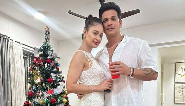 Yuvika and Prince&rsquo;s Newborn Baby Girl Diagnosed with Jaundice  