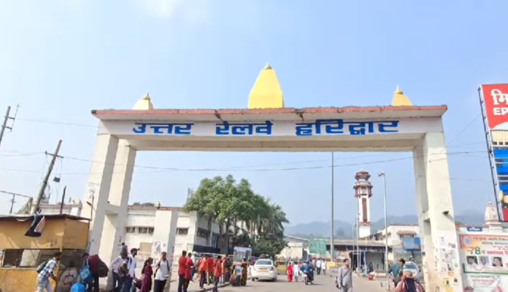 Haridwar-Rishikesh Passenger Train Robbery: Passengers Attacked, GRP on Alert