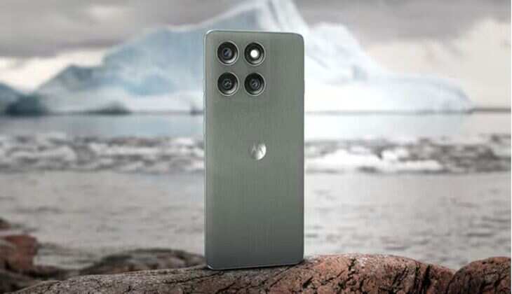 Motorola Edge 60 Pro India Launch &ndash; 12GB RAM, 50MP Camera, 90W Fast Charging