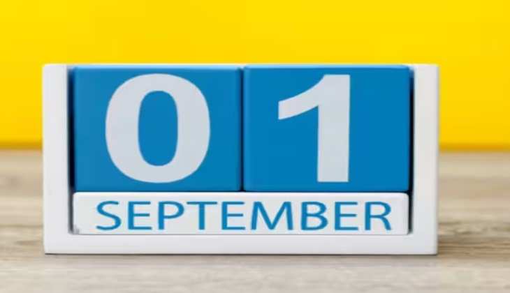 1st September 
