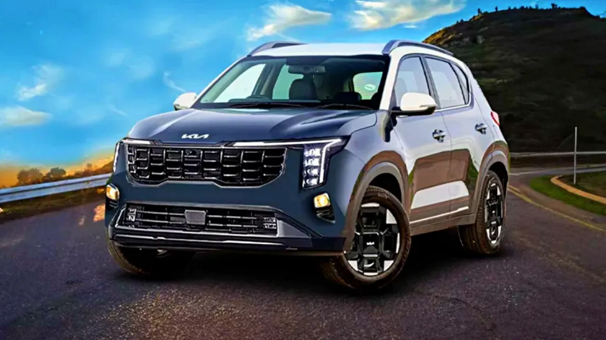 Kia Syros Compact SUV: Launching in India on December 19 with a Starting Price Under ₹10 Lakh