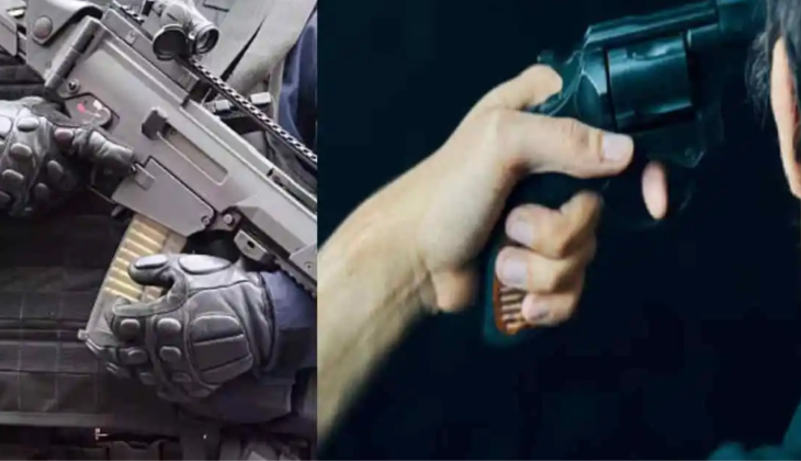 Delhi NSG Commando Suicide