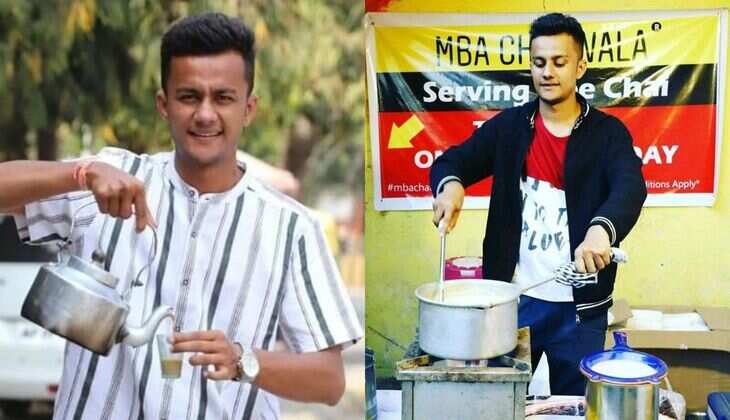 Business Success Story: How MBA Chaiwala Prafull Billore Turned Tea into a Multi-Crore Business
