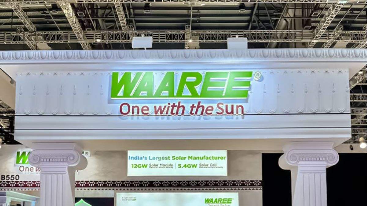 Waaree Energies IPO Allotment Status Out; GMP Signals Big Returns For ...