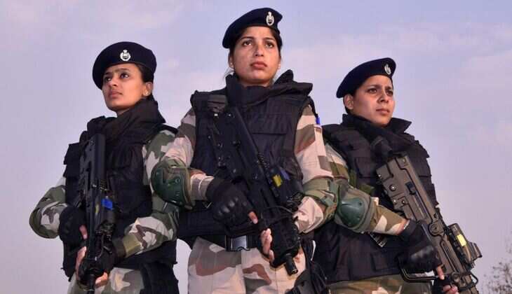 India Approves CISF’s First All-Women Battalion to Promote Gender Equality - Read Now 