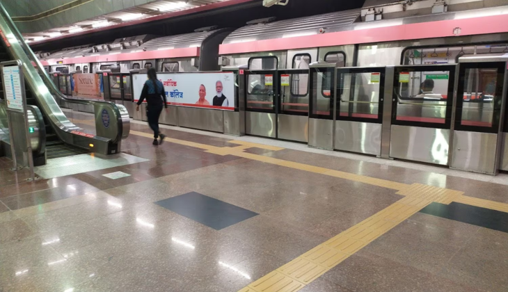 Marathon Morning Made Easy! Delhi Metro to Start at 3:15 AM on Sunday &ndash; Beat the Traffic and Arrive Fresh!