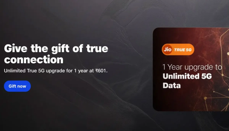 Jio Brings Excitement to Crores of Users with Rs 601 Recharge: One Year Validity, Unlimited 5G Data