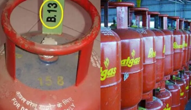Check Your LPG Cylinder's Expiry Date: Safety Tips and How to Avoid Gas Leaks!