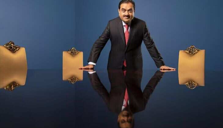 Adani Stocks Face Historic Plunge: Rs 2.25 Lakh Crore Loss Amid Bribery Scandal and US Charges