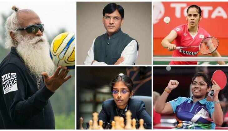 Isha Gramotsavam 2025 Grand Finale to Feature Sadhguru, Saina Nehwal, and Mansukh Mandaviya