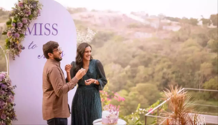 PV Sindhu Wedding: Marries Businessman Venkat Dutta Sai in a Grand Udaipur Ceremony