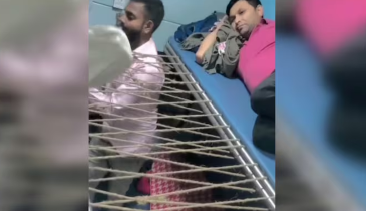 Passenger’s Smart Train Hack 