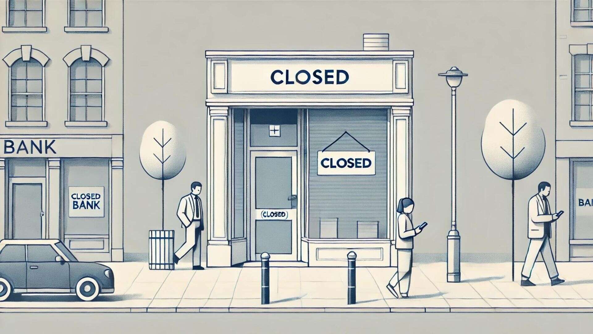 Check If Your City’s Bank is Closed Today – RBI Holiday Update