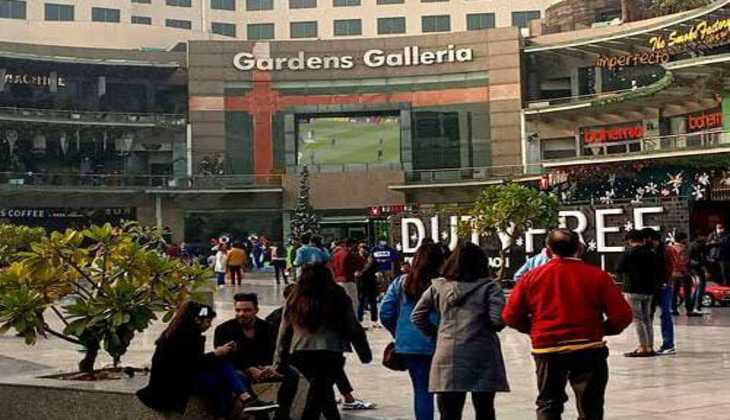 Fake SHO Causes Chaos at Noida Mall: Skips ₹10K Bill After Boozy Night, Assaults Staff – Police on the Hunt!