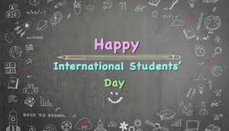 International Students' Day 2024