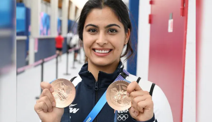 Manu Bhaker’s Viral Post