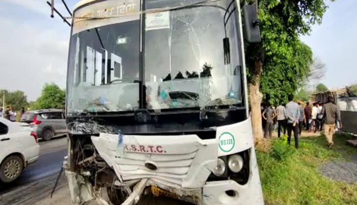 Rajasthan Accident News