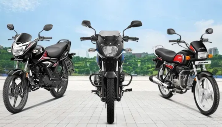 Top 5 Cheapest Bikes for Daily Use in India: Fuel-Efficient Rides for 50km+ Commutes!