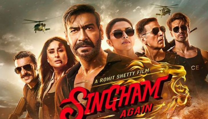 How Singham Again Lost ₹100 Crore