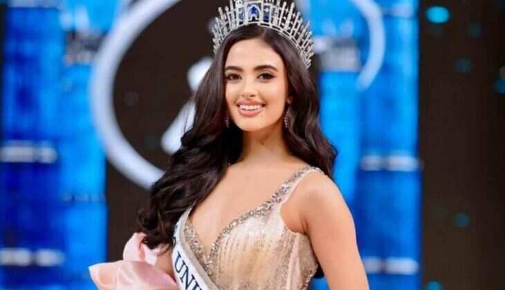 Miss Universe India 2024