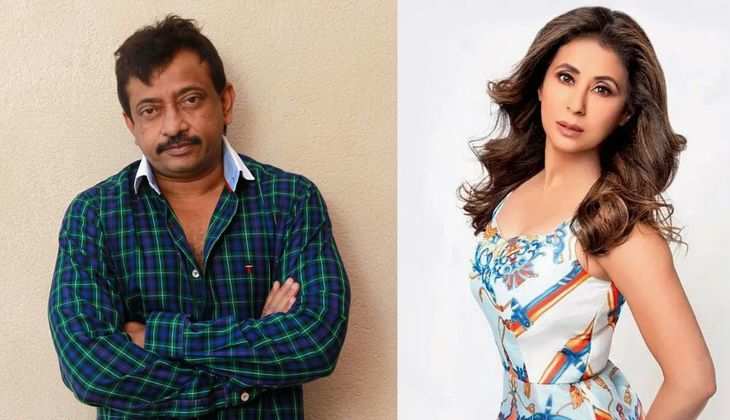 Urmila Matondkar and Ram Gopal Varma’s Rumored Affair