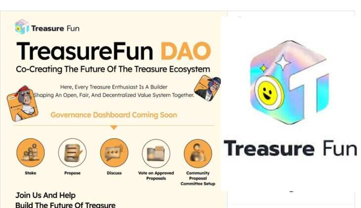 Treasure NFT Launches TreasureFun DAO to Democratize Decision-Making