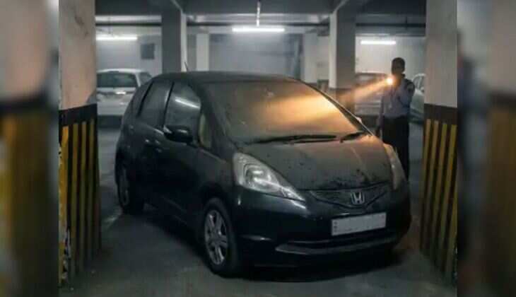 Gated Societies in Noida–Ghaziabad Becoming Safe Havens for Stolen Vehicles, Authorities Launch Crackdown