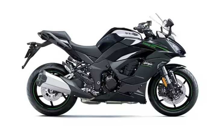 Kawasaki Ninja 1100SX Unveiled in India at Rs 13.49 Lakh: Features & Specs Revealed