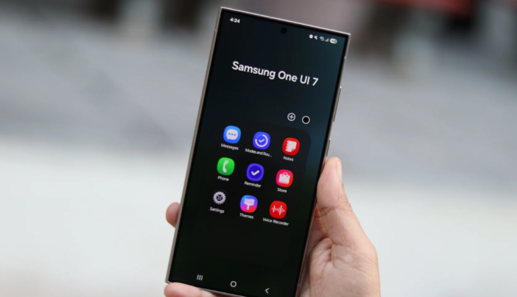 Samsung One UI 7