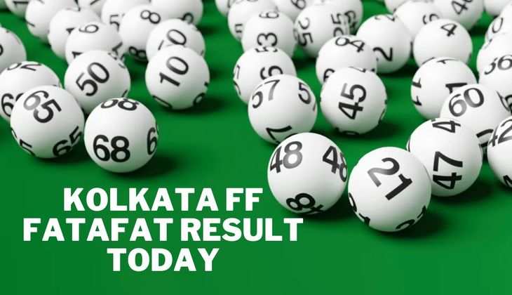 Kolkata FF Fatafat Result Today, January 01